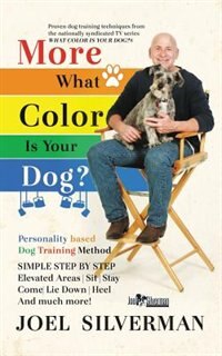 Front cover_More What Color is Your Dog?