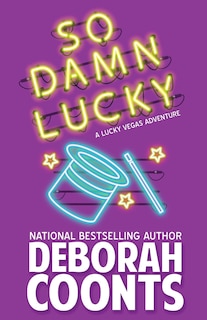 Front cover_So Damn Lucky