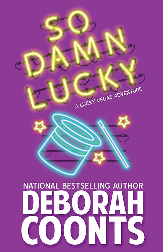 Front cover_So Damn Lucky