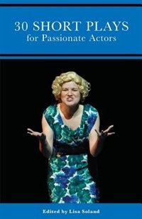 Front cover_30 Short Plays for Passionate Actors