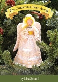 Couverture_The Christmas Tree Angel