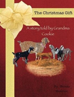 Front cover_The Christmas Gift