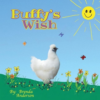 Front cover_Buffy's Wish