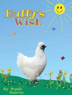 Front cover_Buffy's Wish