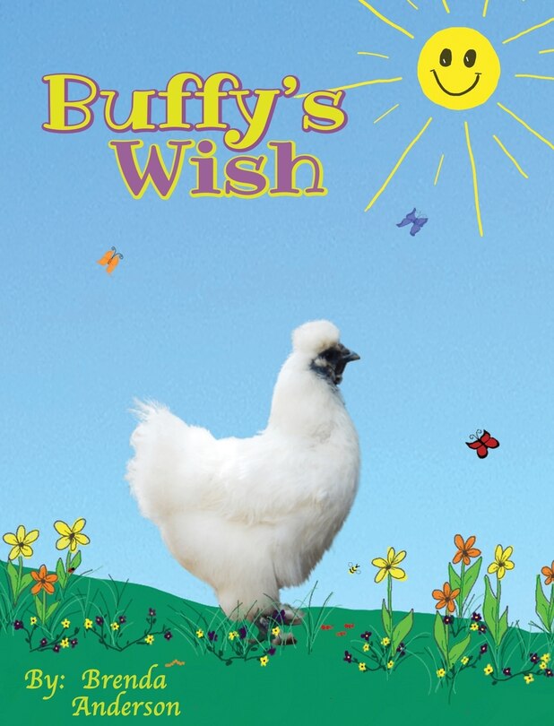 Front cover_Buffy's Wish