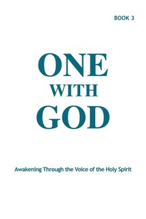 Front cover_One With God