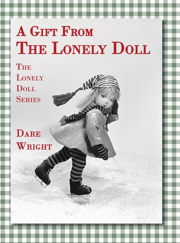 Front cover_A Gift From The Lonely Doll