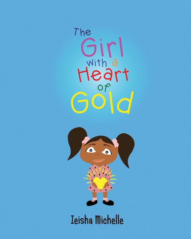 Front cover_The Girl with a Heart of Gold