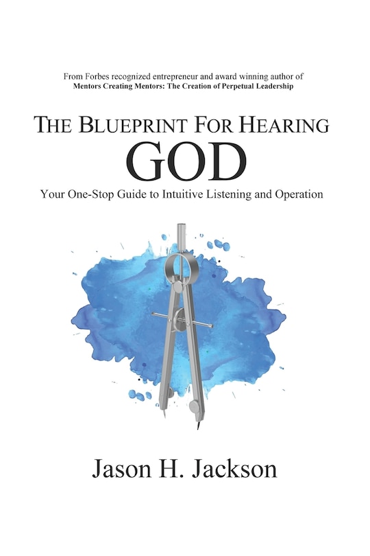 Couverture_The Blueprint For Hearing GOD