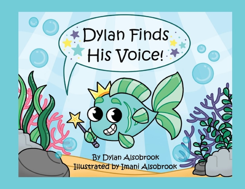 Front cover_Dylan Finds His Voice