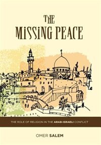 Front cover_The Missing Peace