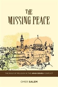 Front cover_The Missing Peace