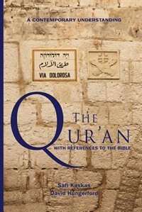 Front cover_The Qur'an - with References to the Bible