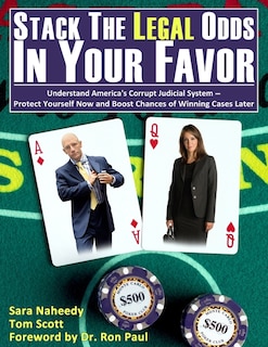 Front cover_Stack the Legal Odds in Your Favor