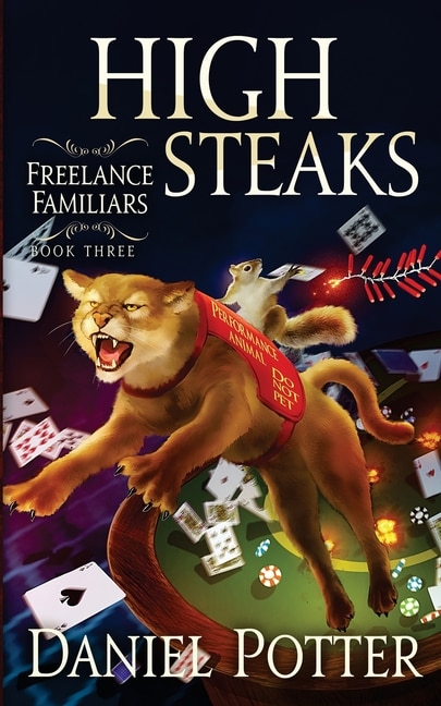 Front cover_High Steaks