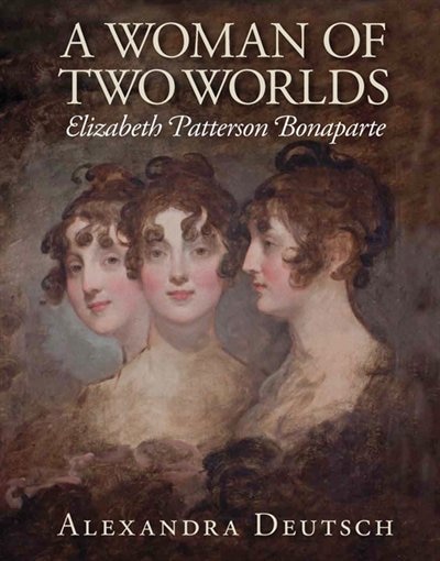 Front cover_A Woman Of Two Worlds