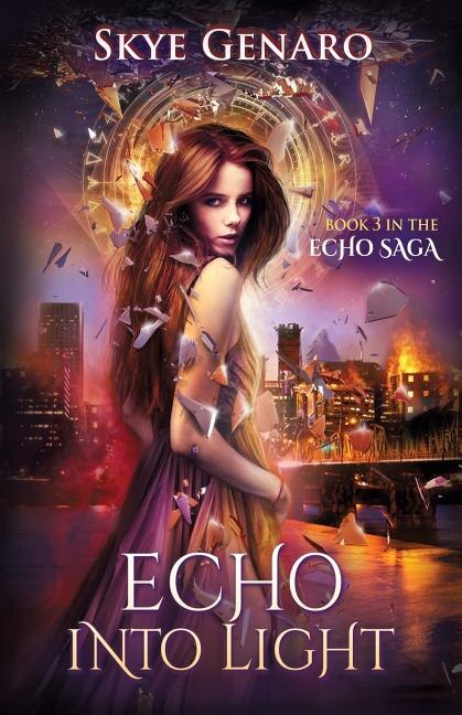 Front cover_Echo Into Light