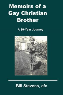 Front cover_Memoirs of a Gay Christian Brother