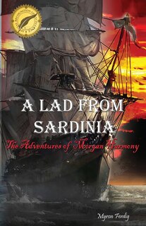 Front cover_A Lad From Sardinia