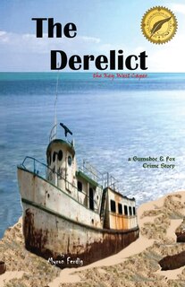 Front cover_The Derelict - the Key West Caper