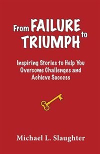 Front cover_From FAILURE to TRIUMPH