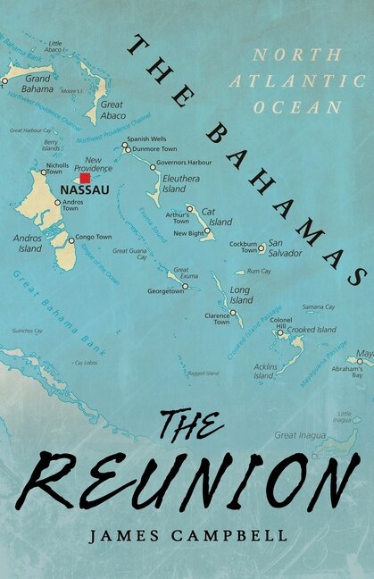 Front cover_The Reunion
