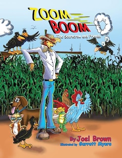 Couverture_Zoom Boom the Scarecrow and Friends