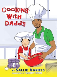 Front cover_Cooking With Daddy