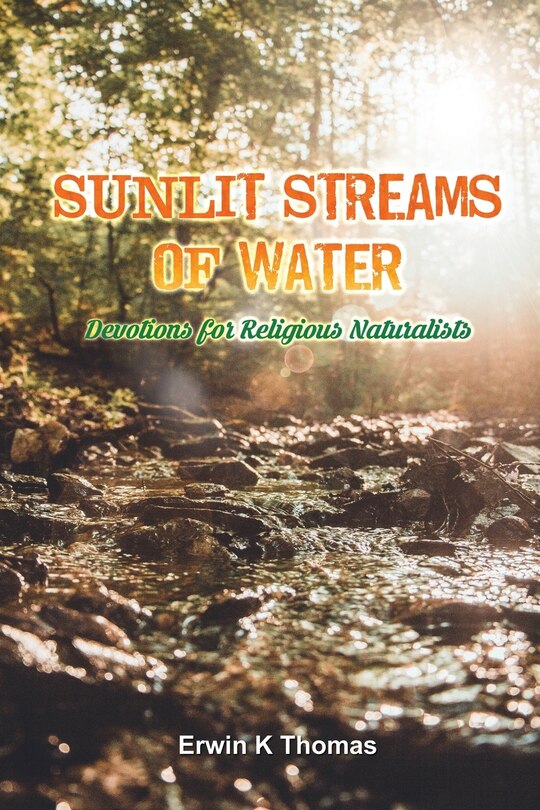 Front cover_Sunlit Streams of Water