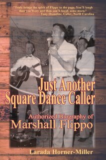 Front cover_Just Another Square Dance Caller
