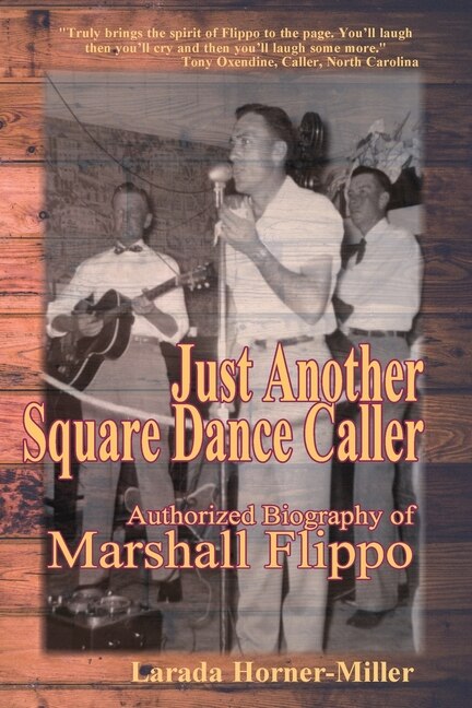 Front cover_Just Another Square Dance Caller