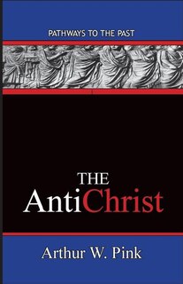 Front cover_The AntiChrist