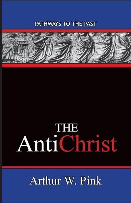 Front cover_The AntiChrist