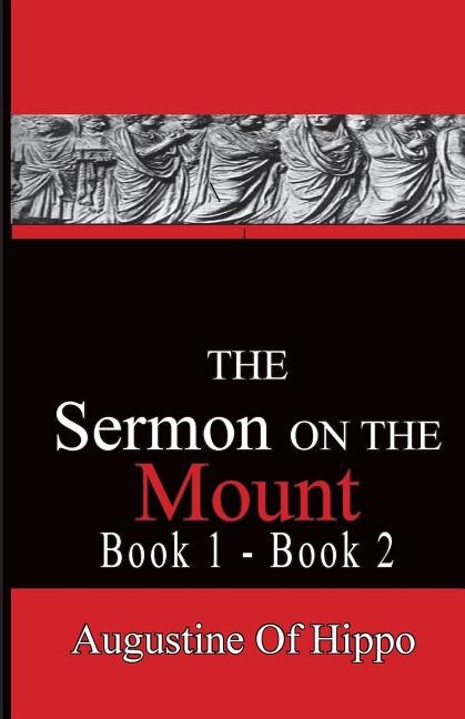 Front cover_The Sermon On The Mount - Augustine of Hippo