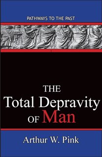Couverture_The Total Depravity Of Man
