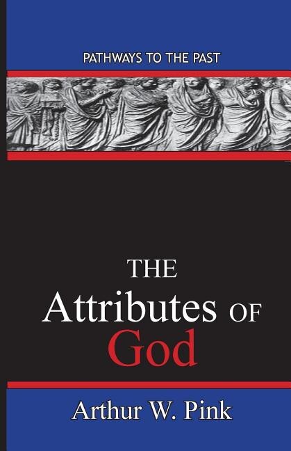 Couverture_The Attributes Of God