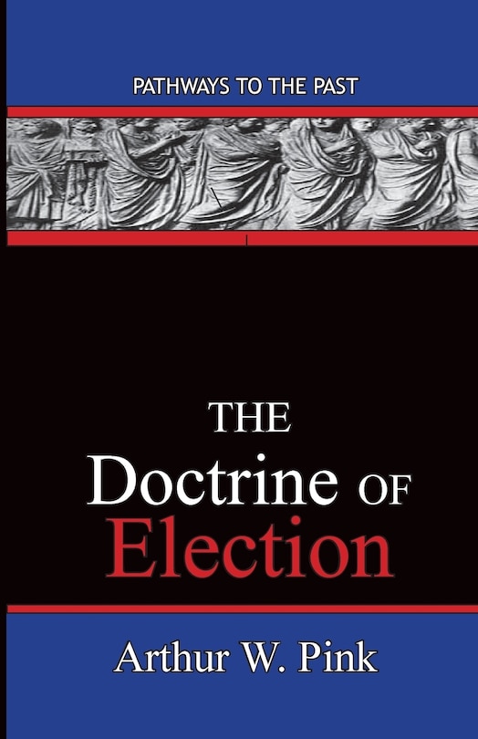 Couverture_The Doctrine Of Election