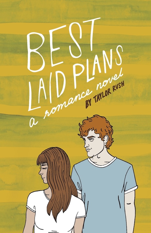 Front cover_Best Laid Plans