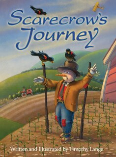 Front cover_Scarecrow's Journey