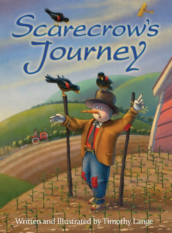 Front cover_Scarecrow's Journey