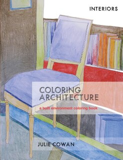 Front cover_Coloring Architecture