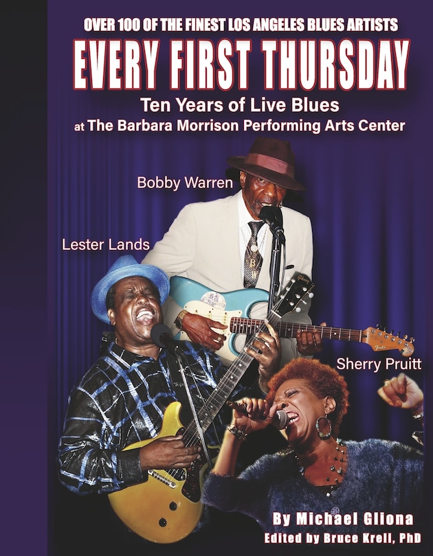 Front cover_Every First Thursday