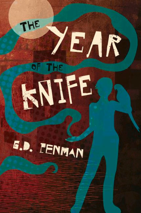 Front cover_The Year of the Knife