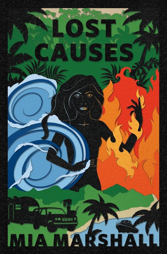 Couverture_Lost Causes (Elements, Book 4)