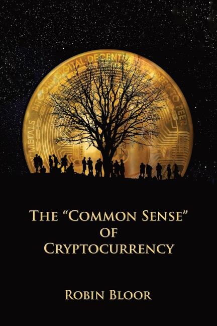 Front cover_The Common Sense of Cryptocurrency