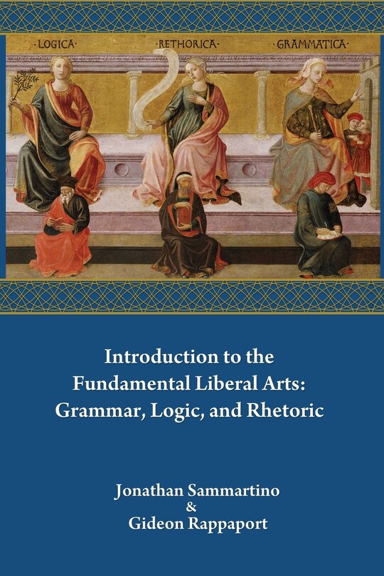 Front cover_Introduction to the Fundamental Liberal Arts
