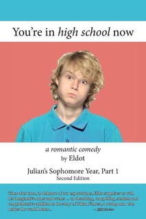 Front cover_You're in high school now