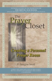 Front cover_The Prayer Closet