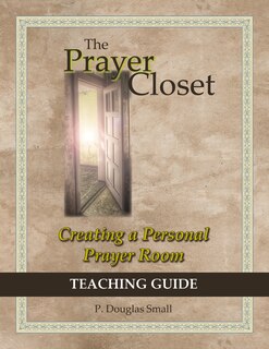 Front cover_The Prayer Closet