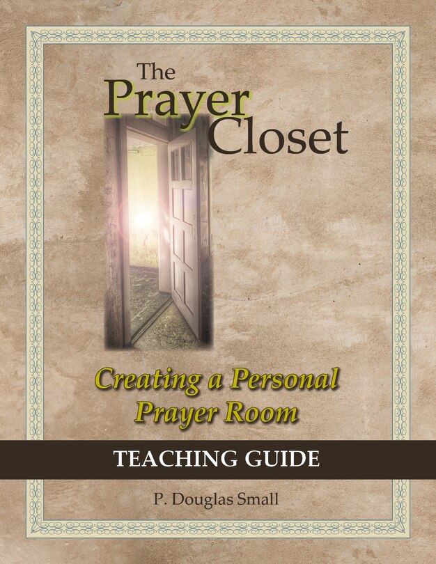 Front cover_The Prayer Closet